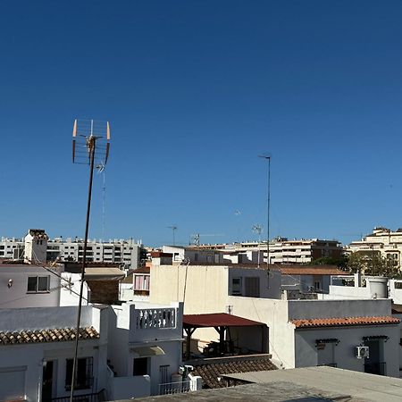 Encantadora Casa En El Corazon De Estepona Eksteriør bilde