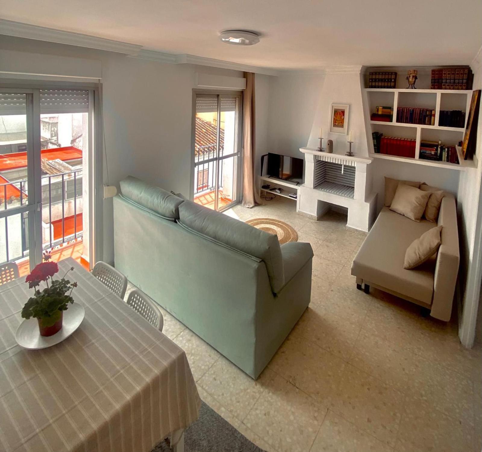 Encantadora Casa En El Corazon De Estepona Eksteriør bilde