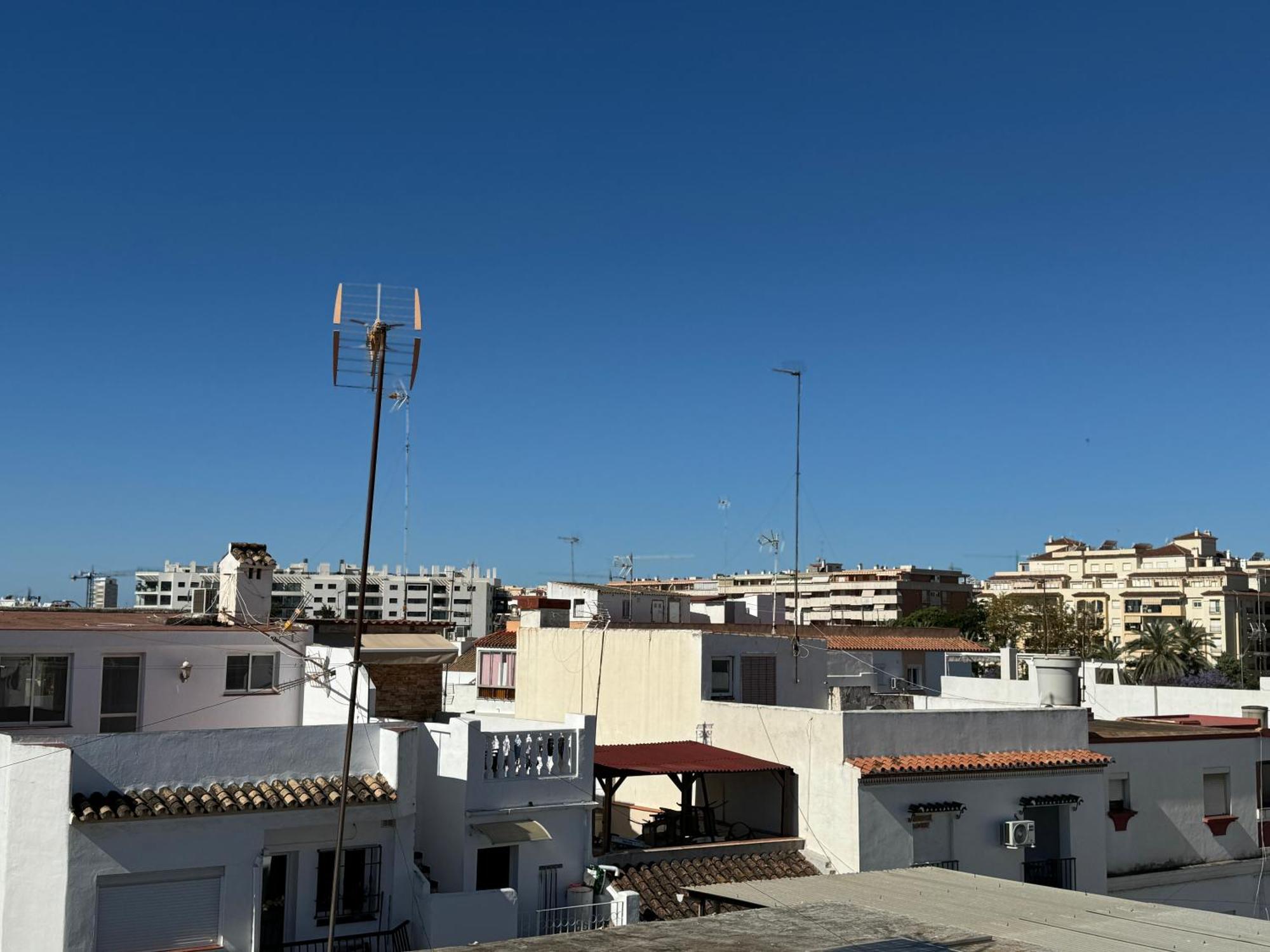 Encantadora Casa En El Corazon De Estepona Eksteriør bilde