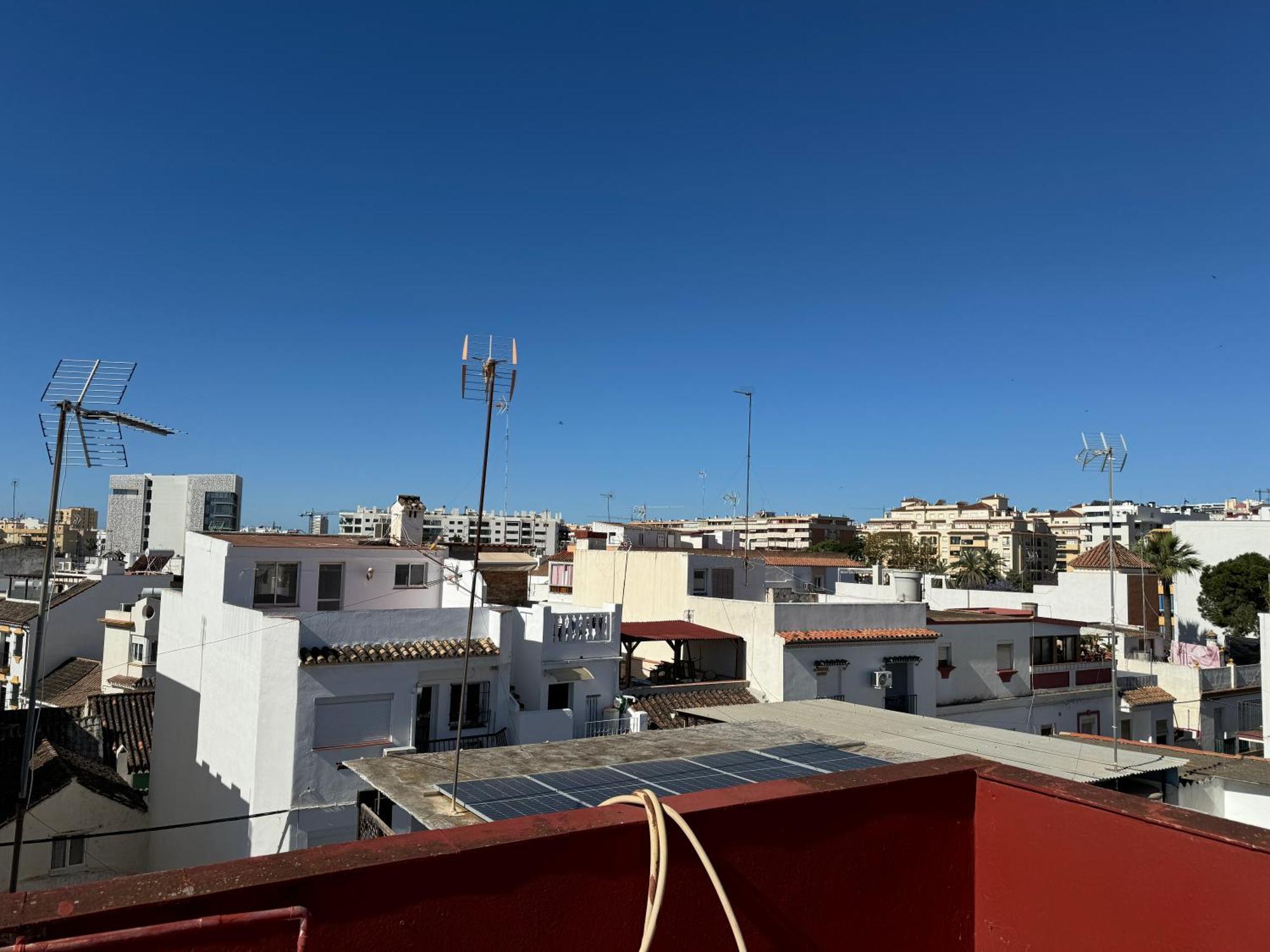 Encantadora Casa En El Corazon De Estepona Eksteriør bilde