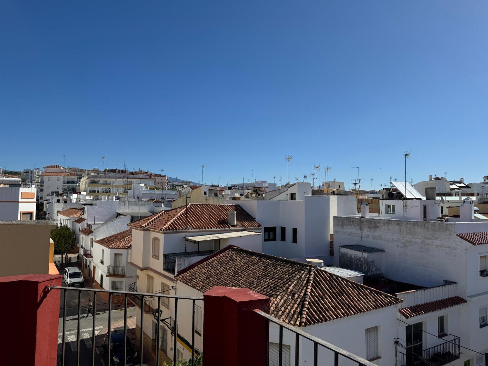 Encantadora Casa En El Corazon De Estepona Eksteriør bilde