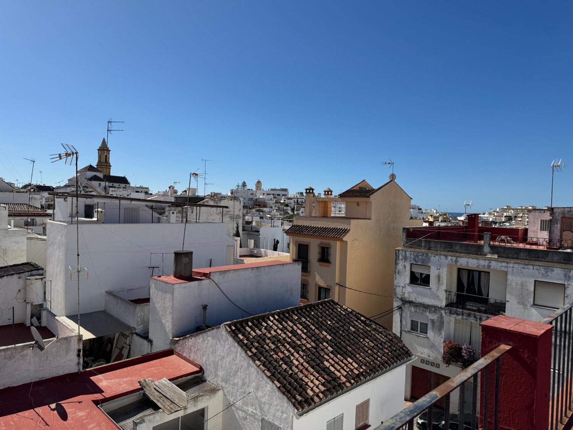Encantadora Casa En El Corazon De Estepona Eksteriør bilde