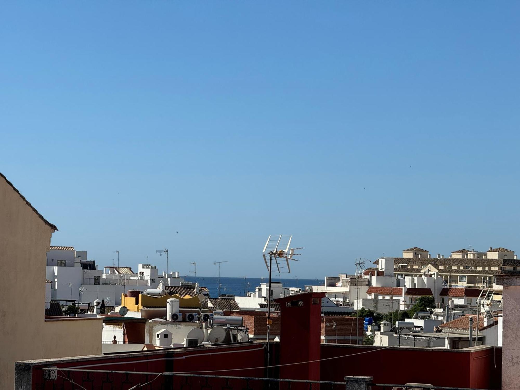 Encantadora Casa En El Corazon De Estepona Eksteriør bilde
