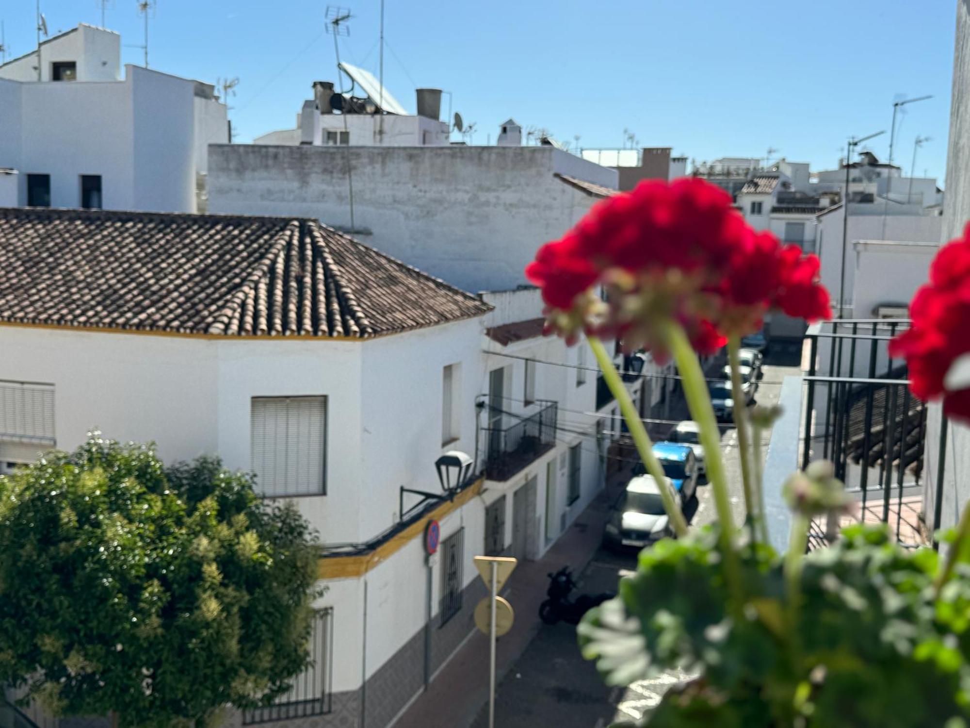 Encantadora Casa En El Corazon De Estepona Eksteriør bilde