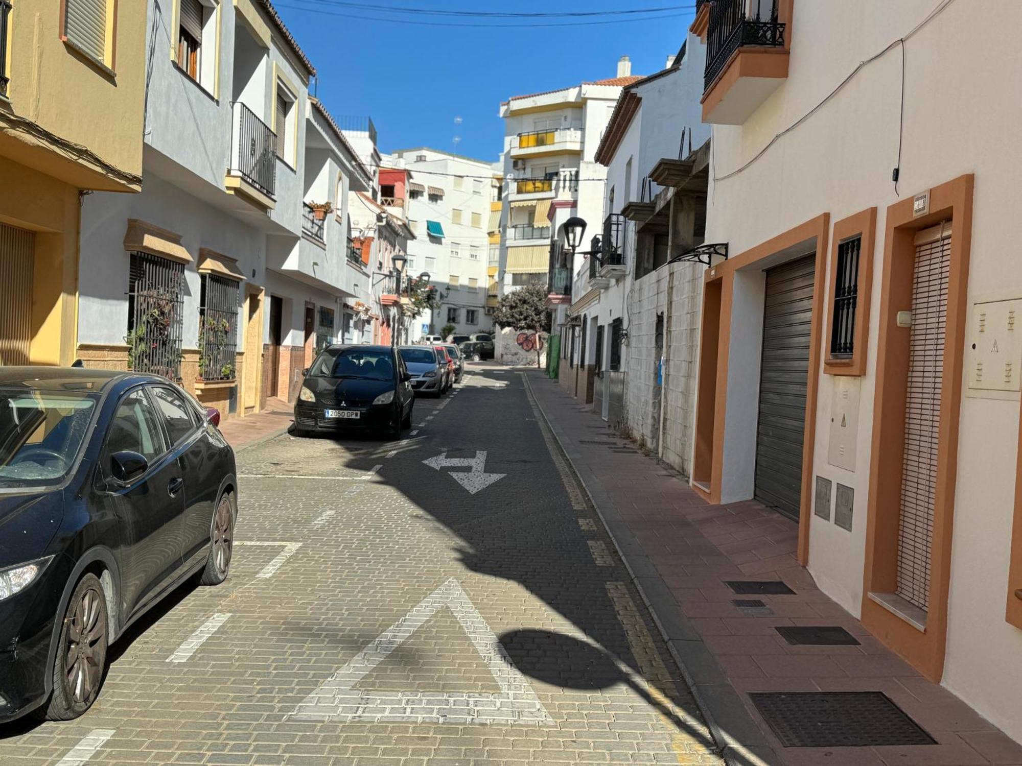 Encantadora Casa En El Corazon De Estepona Eksteriør bilde