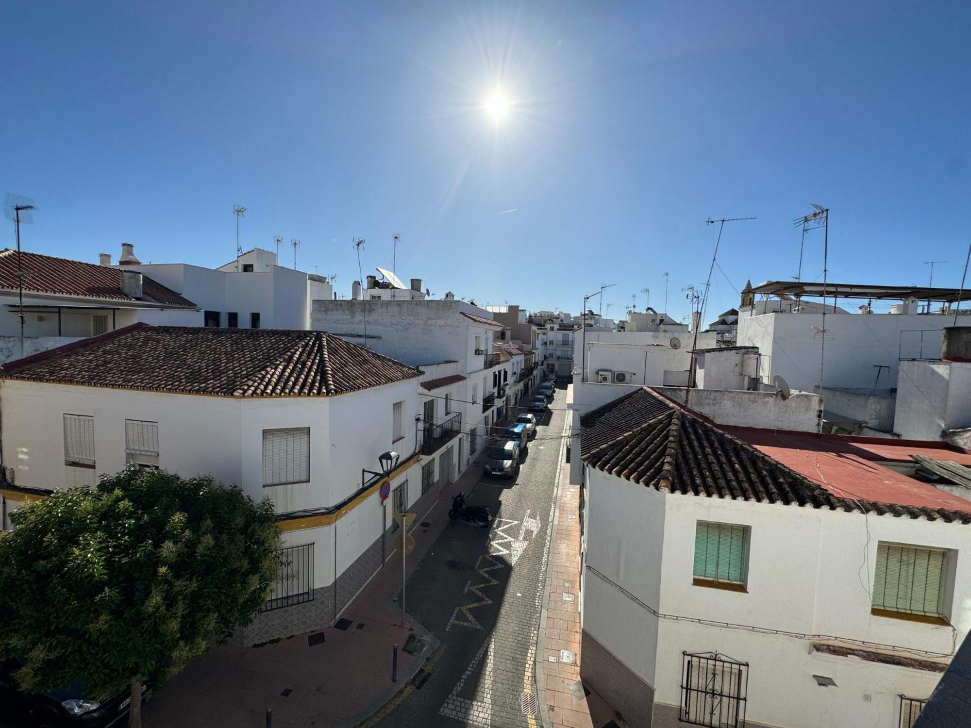 Encantadora Casa En El Corazon De Estepona Eksteriør bilde