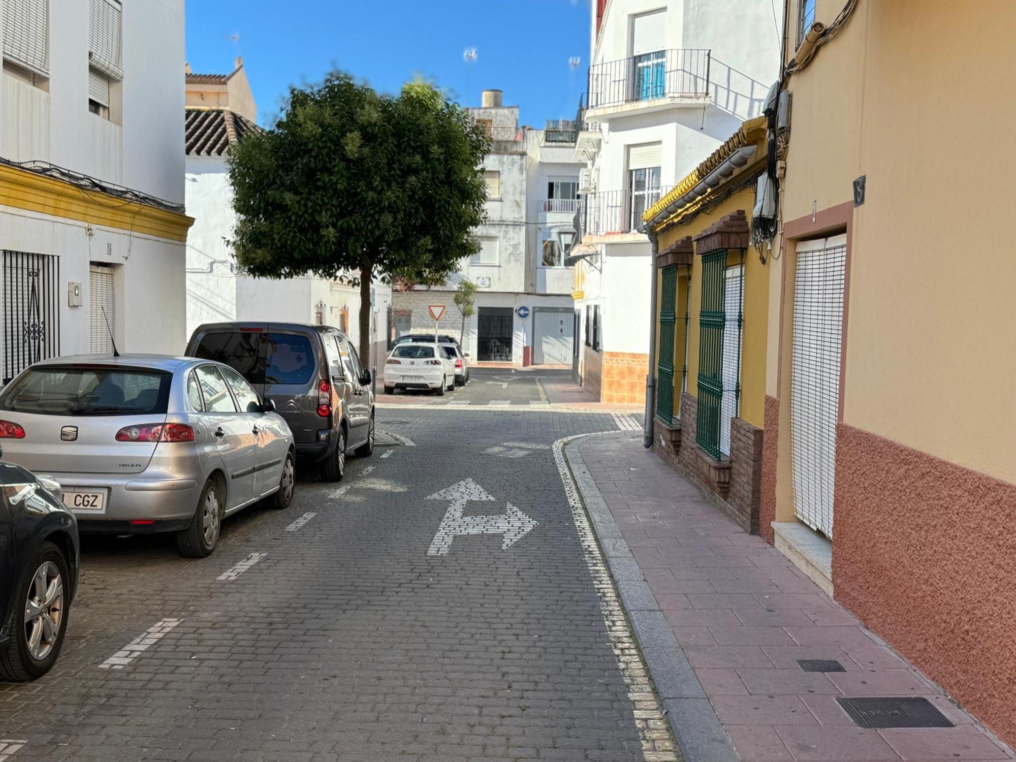 Encantadora Casa En El Corazon De Estepona Eksteriør bilde