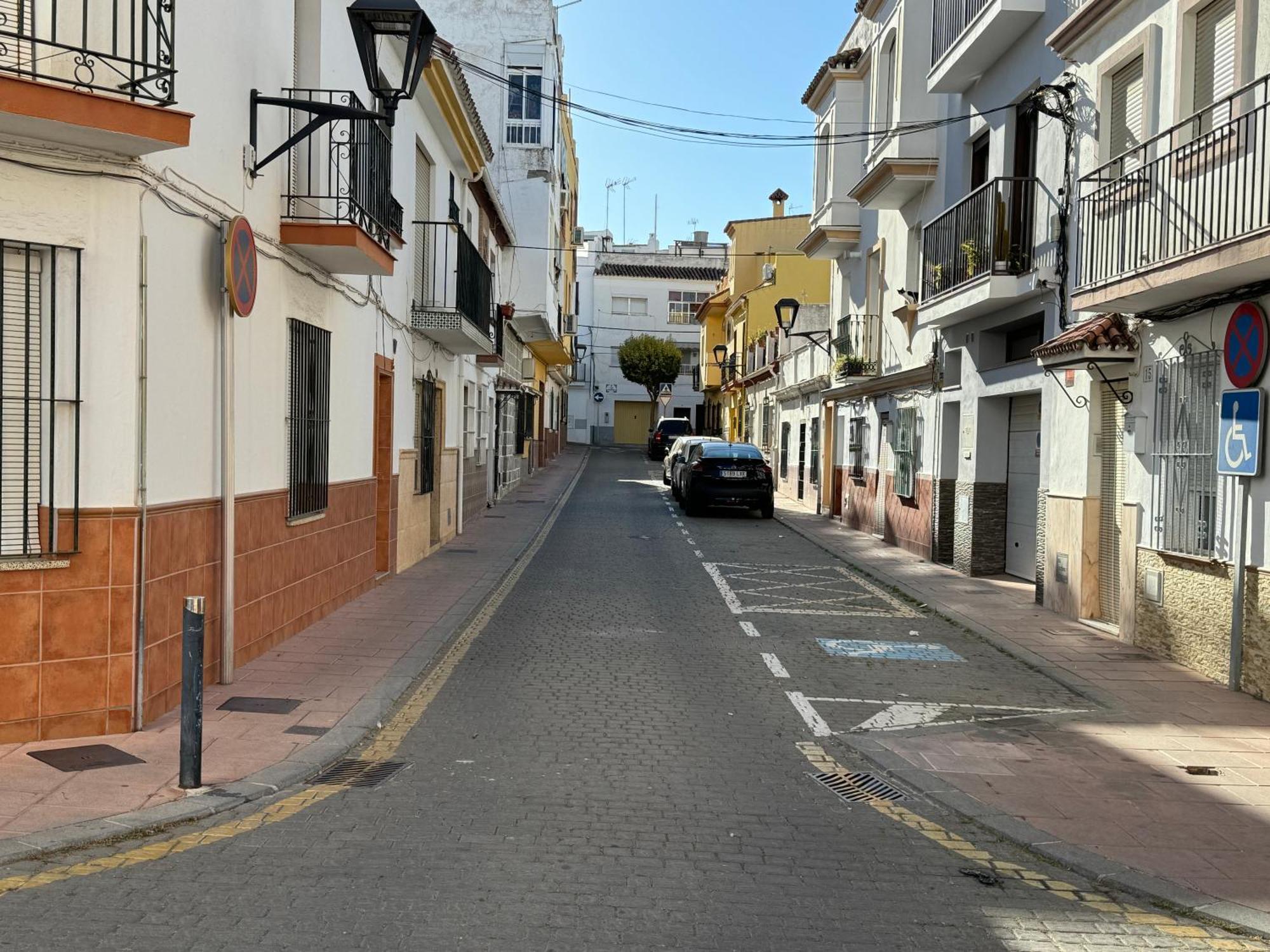 Encantadora Casa En El Corazon De Estepona Eksteriør bilde