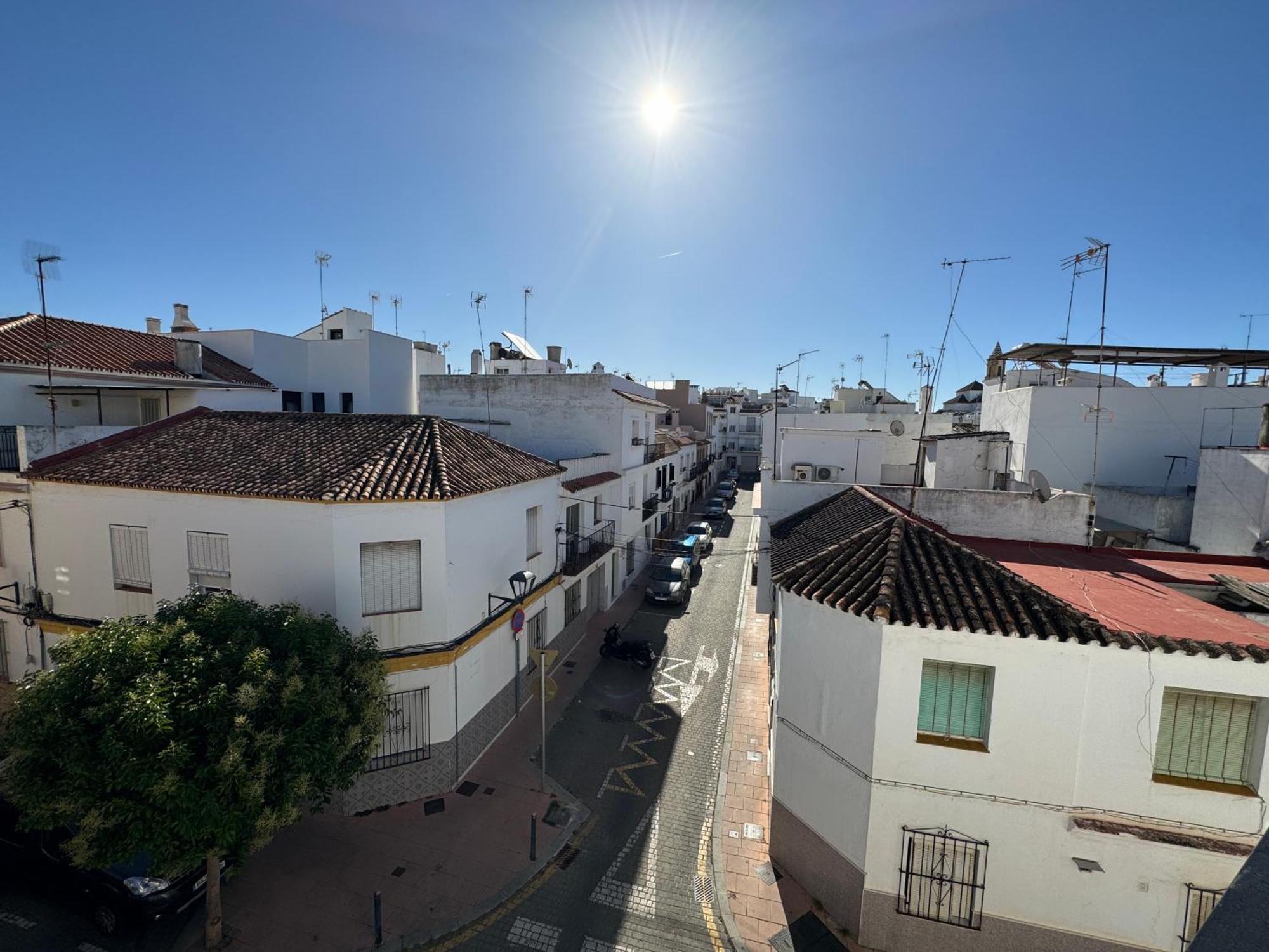 Encantadora Casa En El Corazon De Estepona Eksteriør bilde