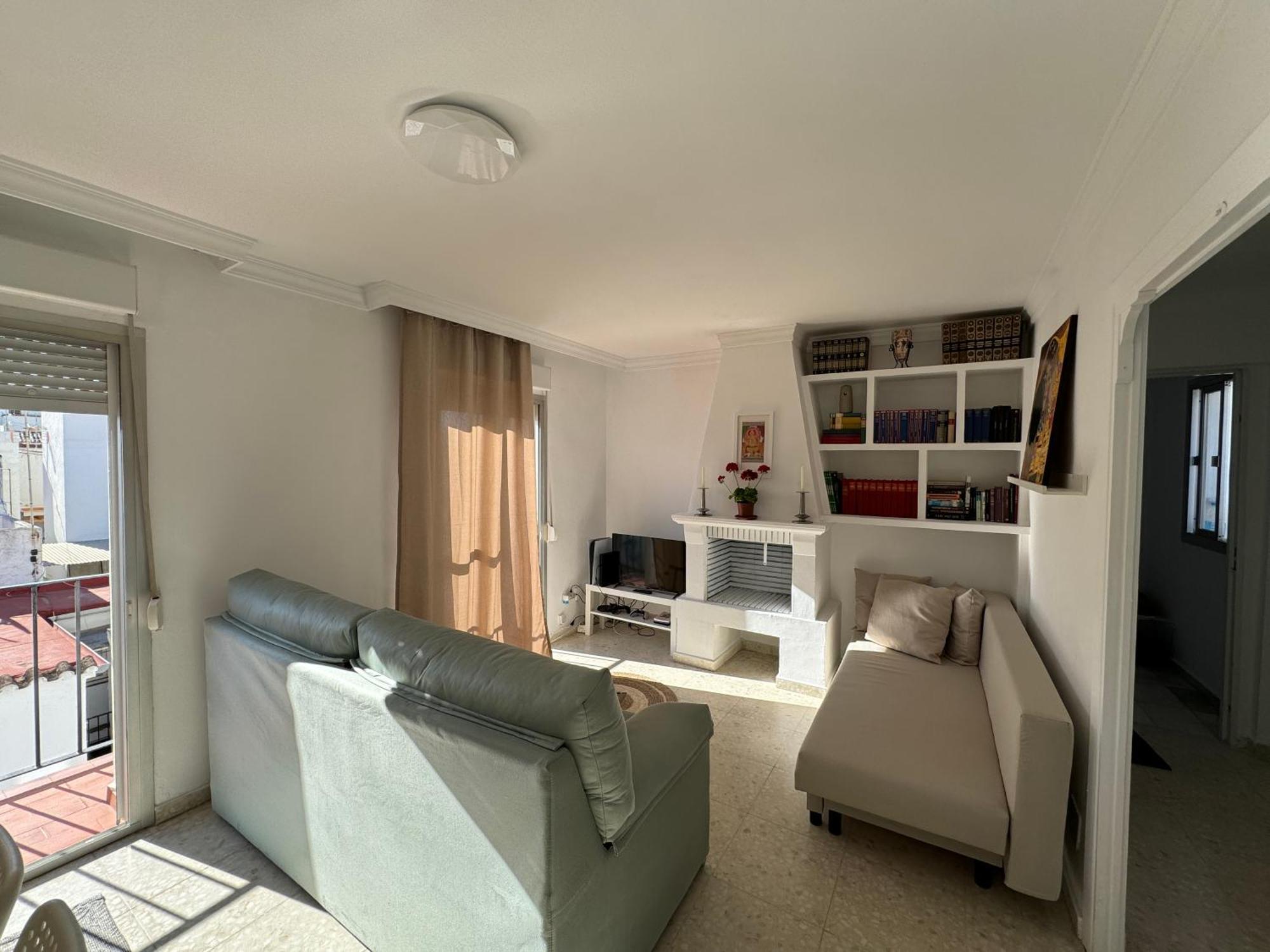 Encantadora Casa En El Corazon De Estepona Eksteriør bilde