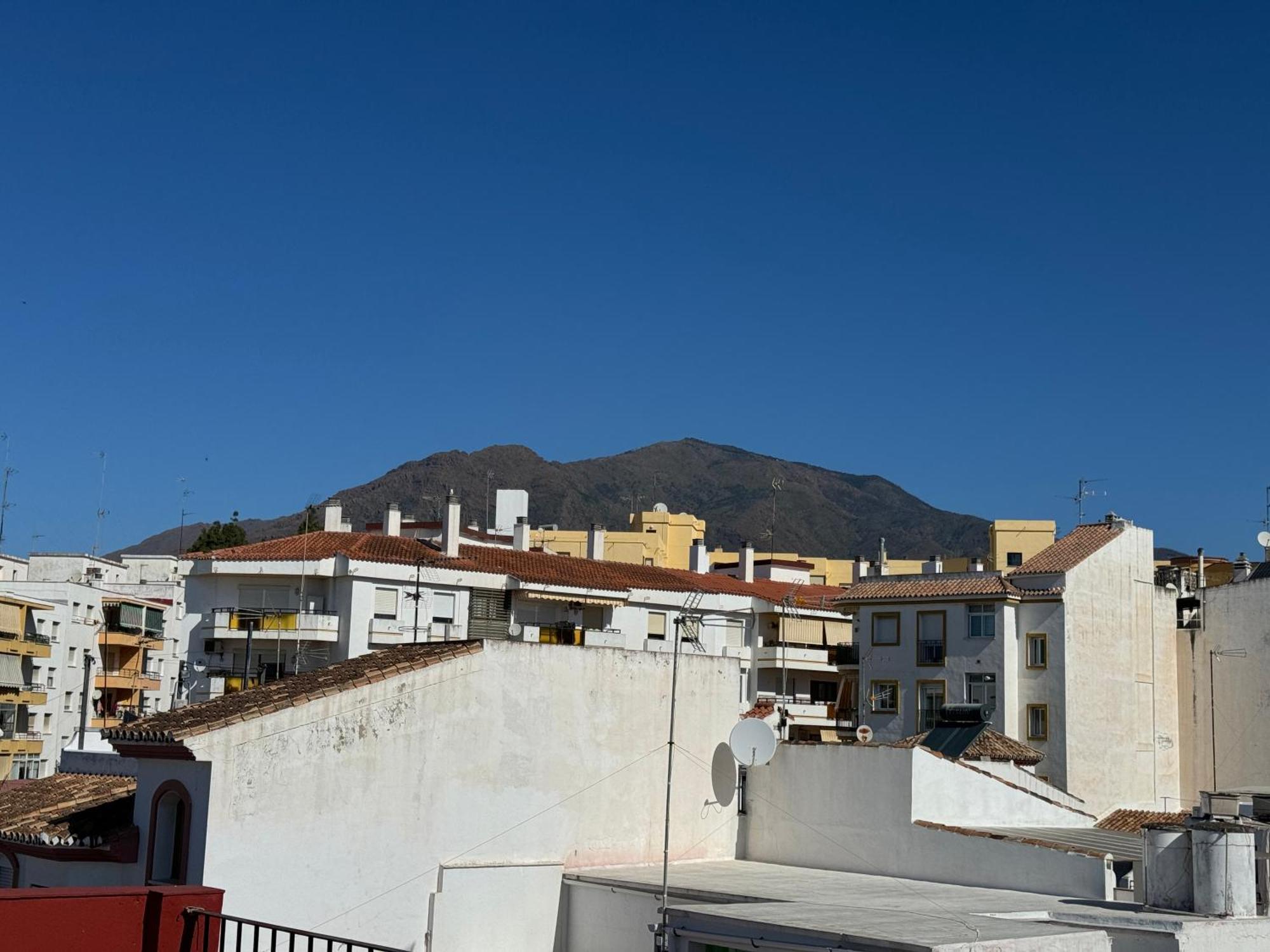 Encantadora Casa En El Corazon De Estepona Eksteriør bilde
