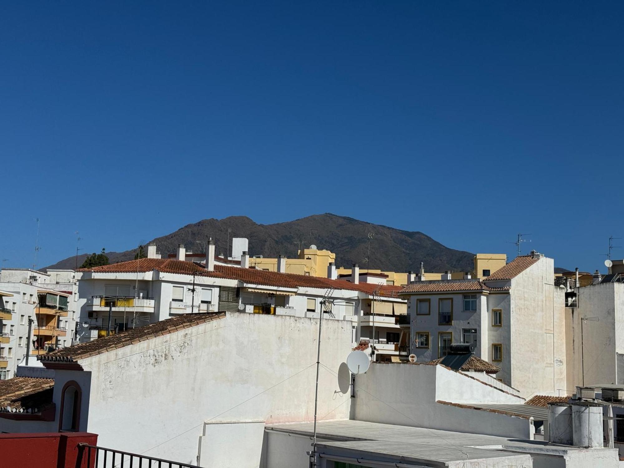 Encantadora Casa En El Corazon De Estepona Eksteriør bilde