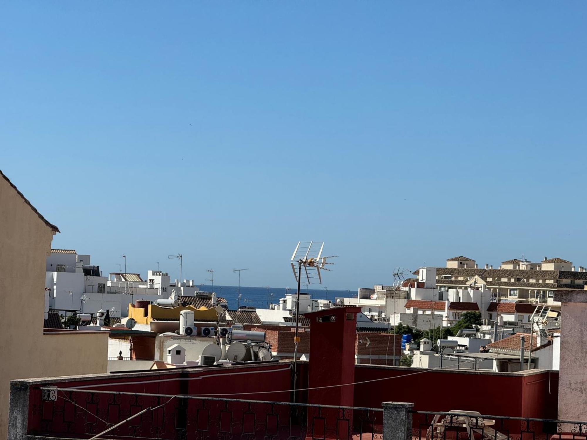 Encantadora Casa En El Corazon De Estepona Eksteriør bilde