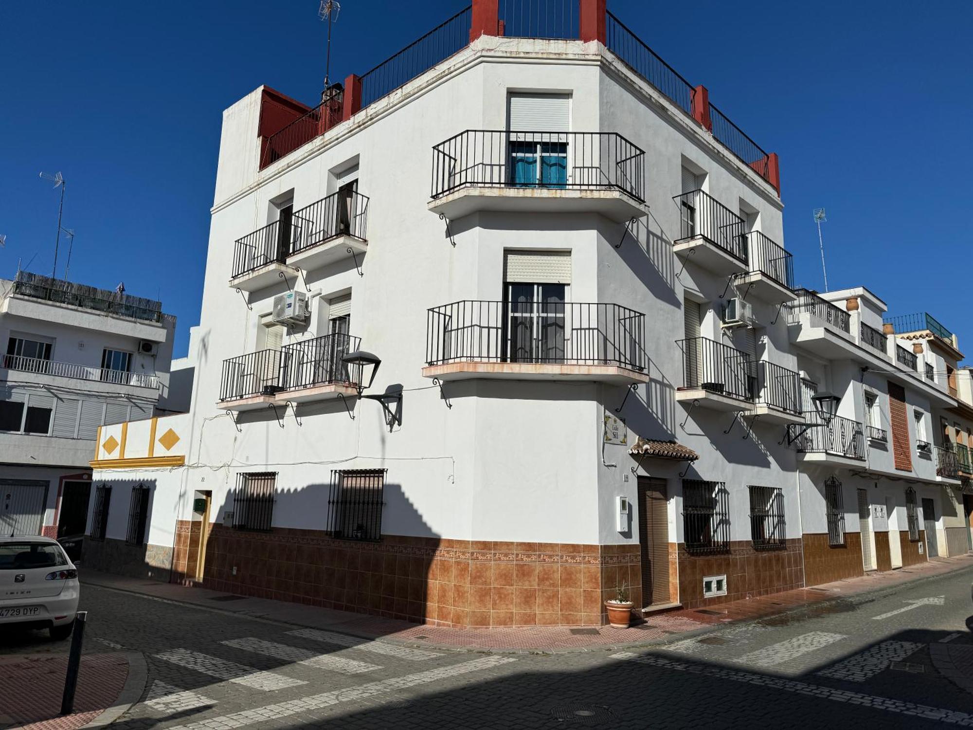 Encantadora Casa En El Corazon De Estepona Eksteriør bilde