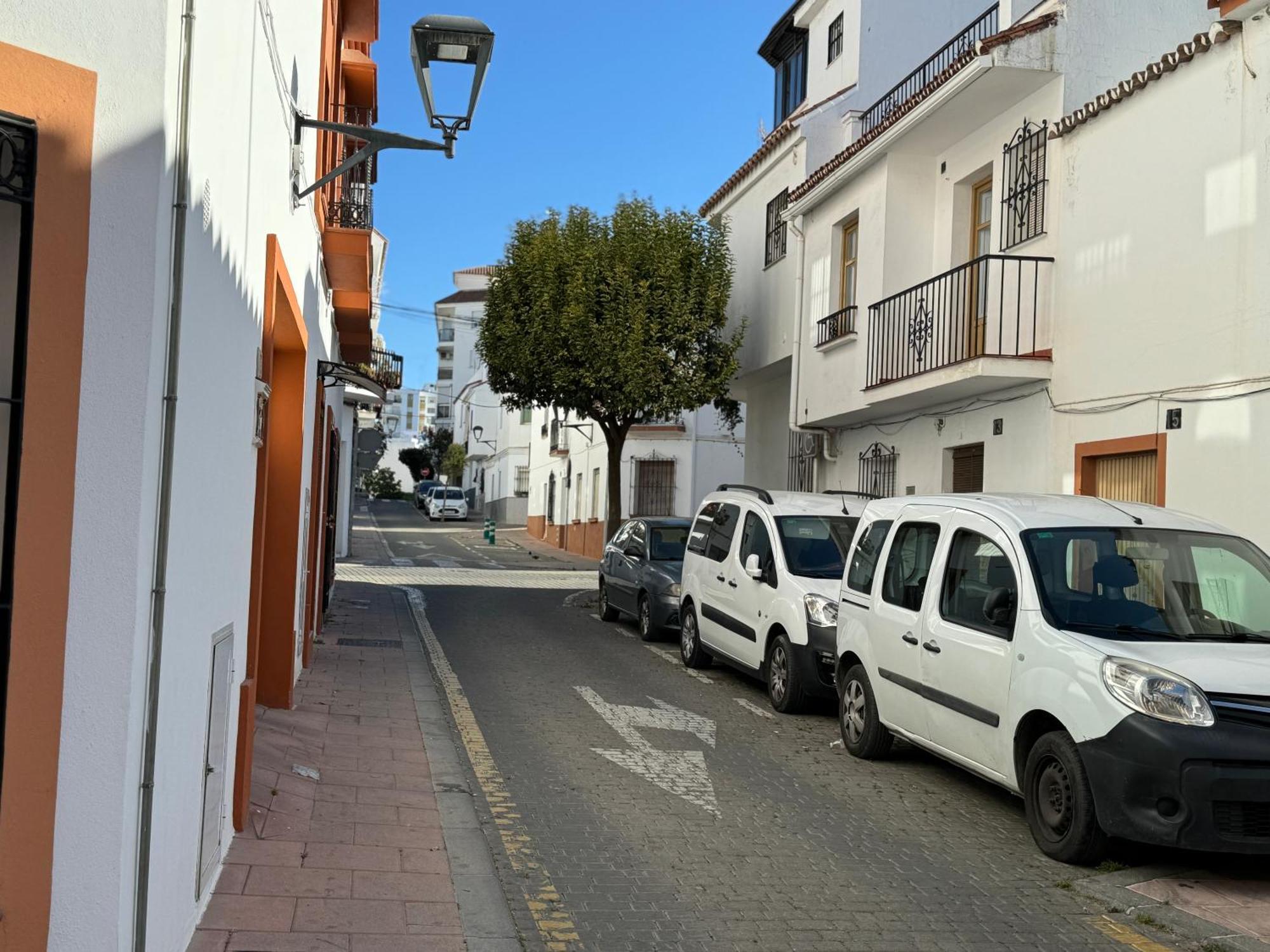 Encantadora Casa En El Corazon De Estepona Eksteriør bilde