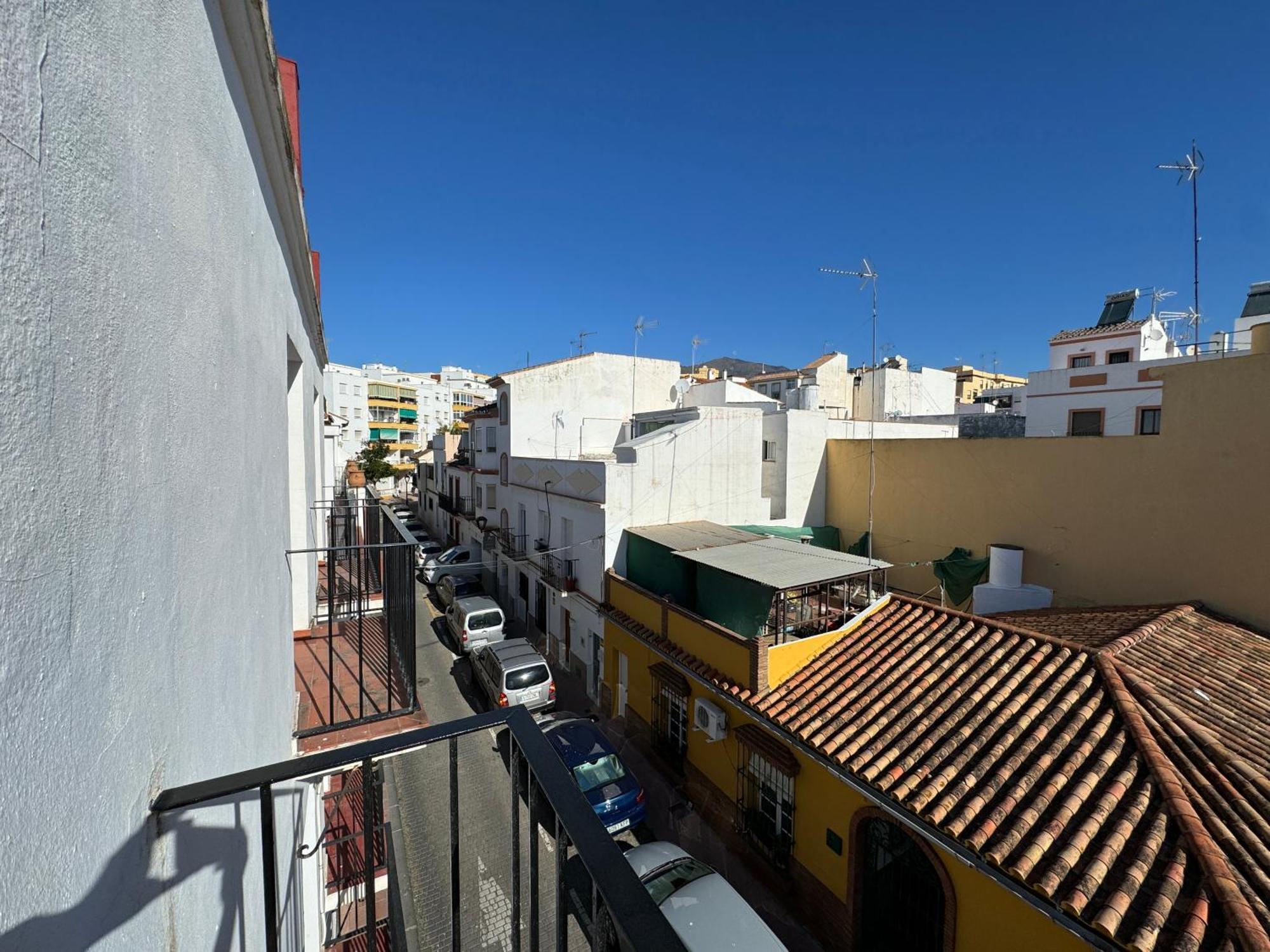 Encantadora Casa En El Corazon De Estepona Eksteriør bilde