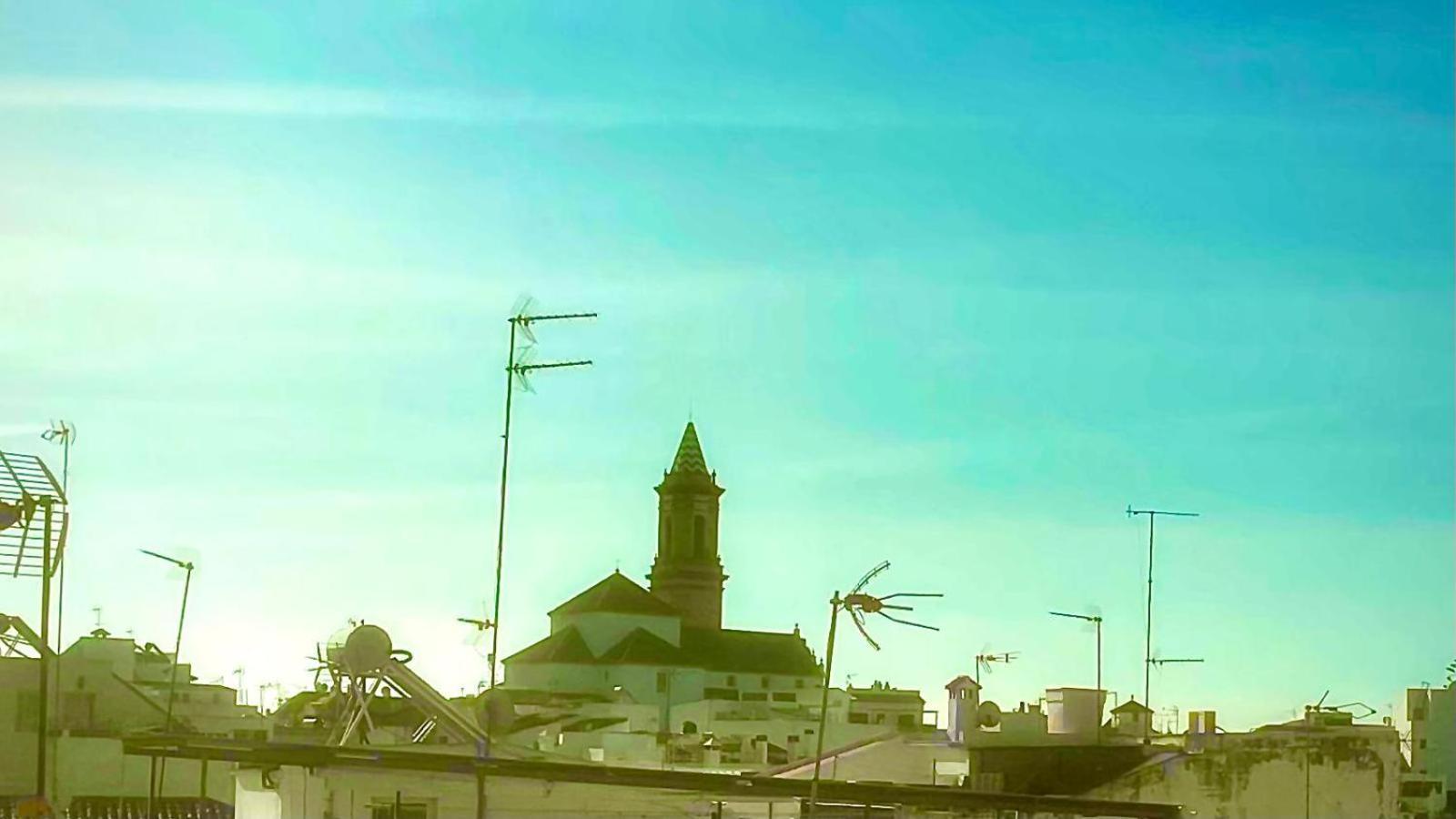 Encantadora Casa En El Corazon De Estepona Eksteriør bilde