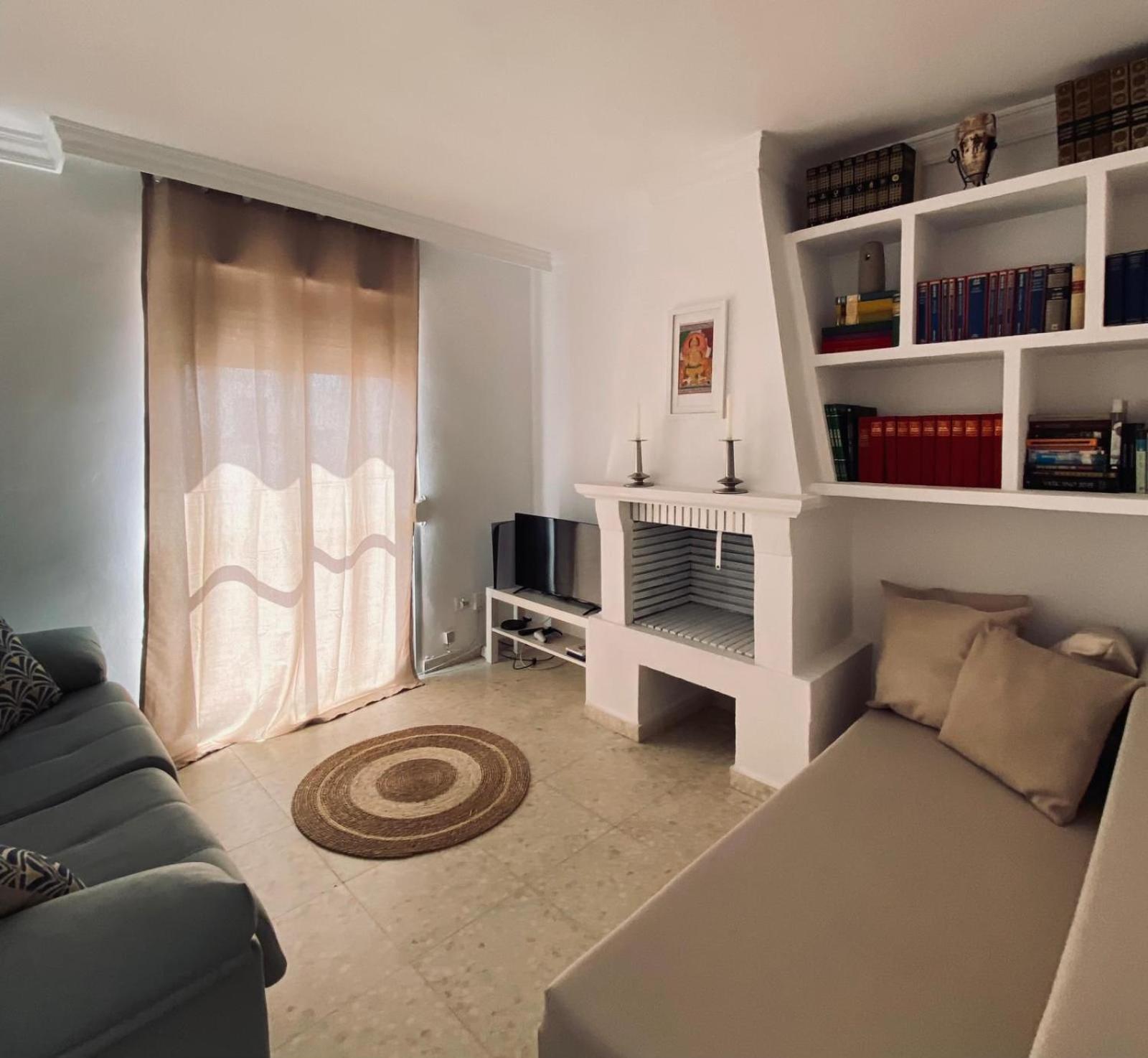Encantadora Casa En El Corazon De Estepona Eksteriør bilde